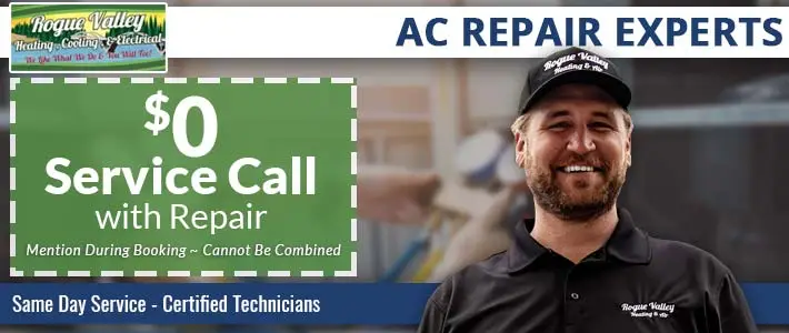grants pass Air Conditioning Repair Rogue Valley Heating, Cooling, & Electrical