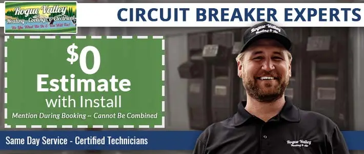 grants passCircuit Breakers Rogue Valley Heating, Cooling, & Electrical
