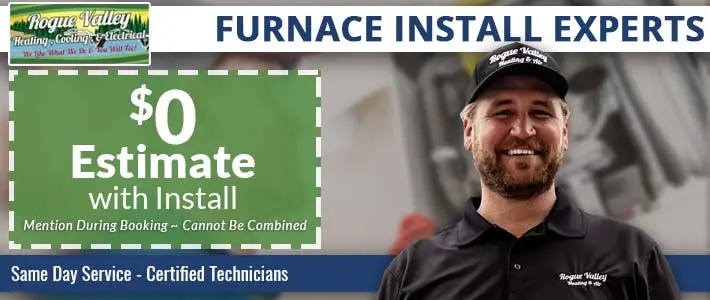 grants pass Furnace Install Rogue Valley Heating, Cooling, & Electrical