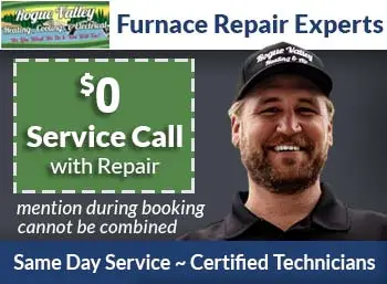 grants pass Furnace Repair Rogue Valley Heating, Cooling, & Electrical
