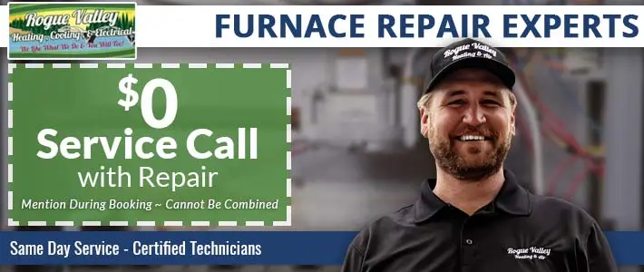 grants pass Furnace Repair Rogue Valley Heating, Cooling, & Electrical