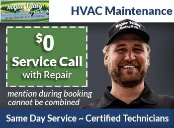 grants pass HVAC Maintenance Rogue Valley Heating, Cooling, & Electrical