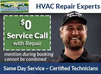 grants pass HVAC Repair Rogue Valley Heating, Cooling, & Electrical