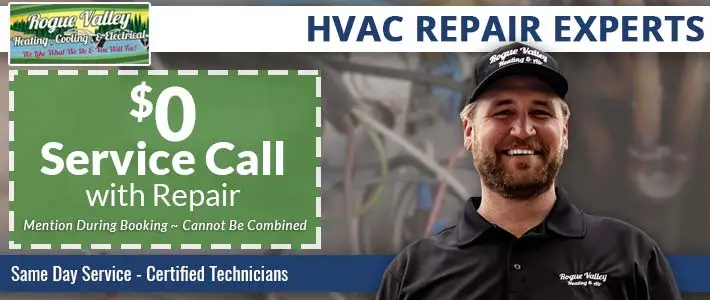 grants pass HVAC Repair Rogue Valley Heating, Cooling, & Electrical