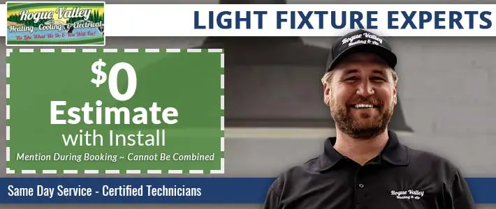 grants pass Light Fixtures  Rogue Valley Heating, Cooling, & Electrical