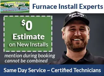 grants pass Furnace Install Rogue Valley Heating, Cooling, & Electrical