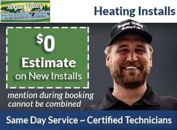 grants pass Heating Installation Rogue Valley Heating, Cooling, & Electrical